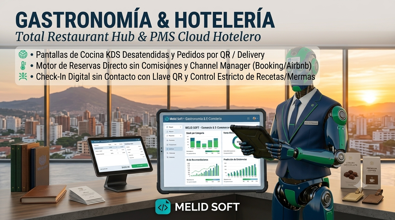 Total Restaurant Hub & KDS