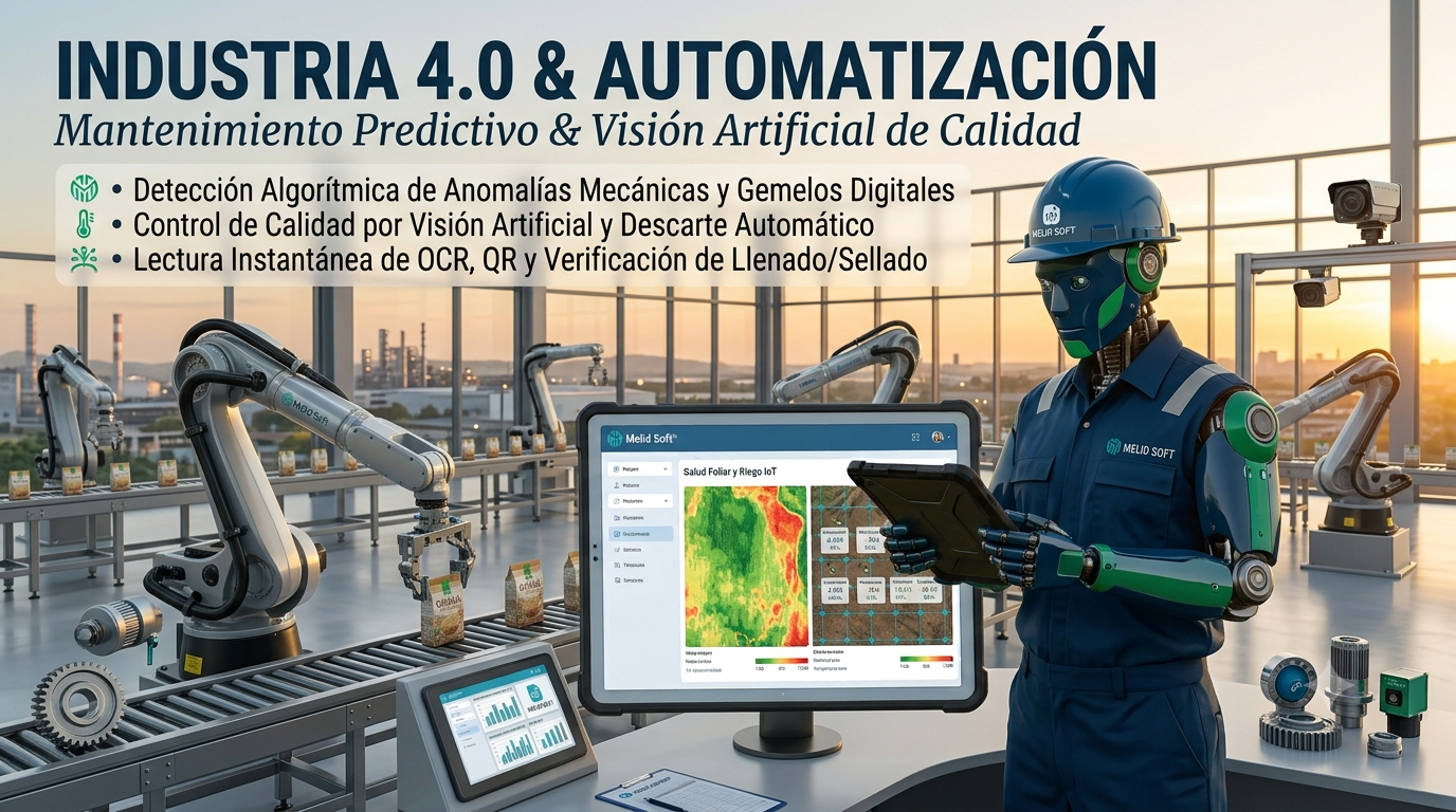 Mantenimiento Predictivo 4.0